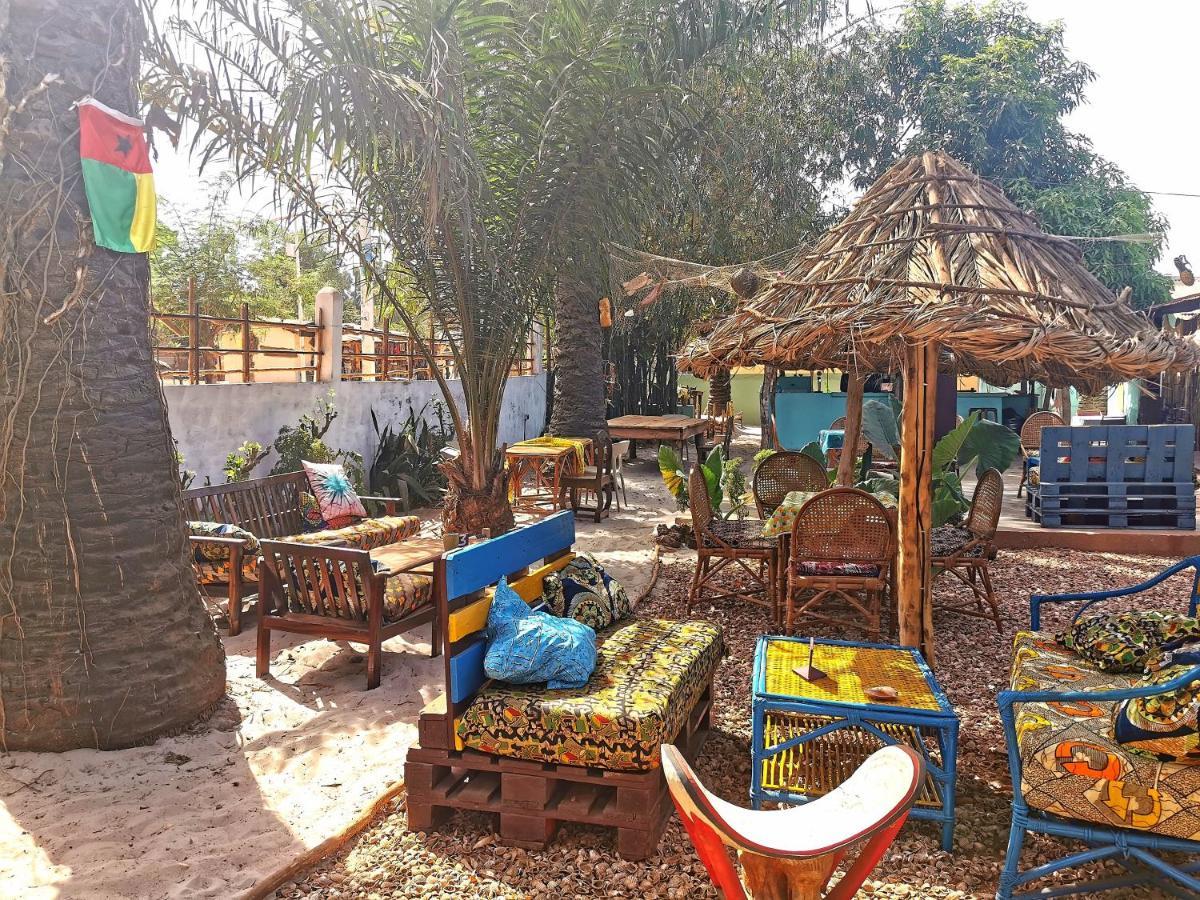 Mango Lodge Bubaque 외부 사진