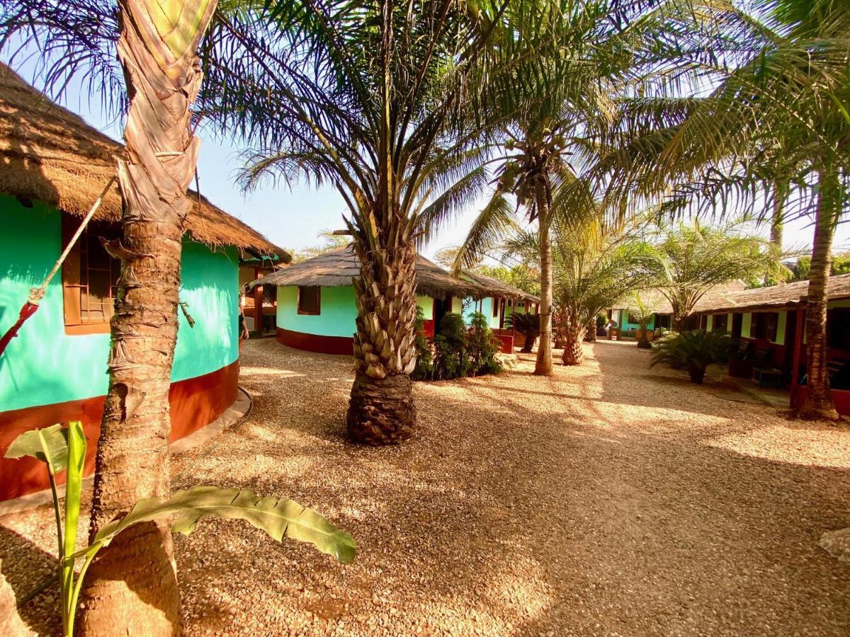 Mango Lodge Bubaque 외부 사진