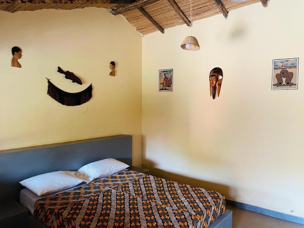 Mango Lodge Bubaque 외부 사진