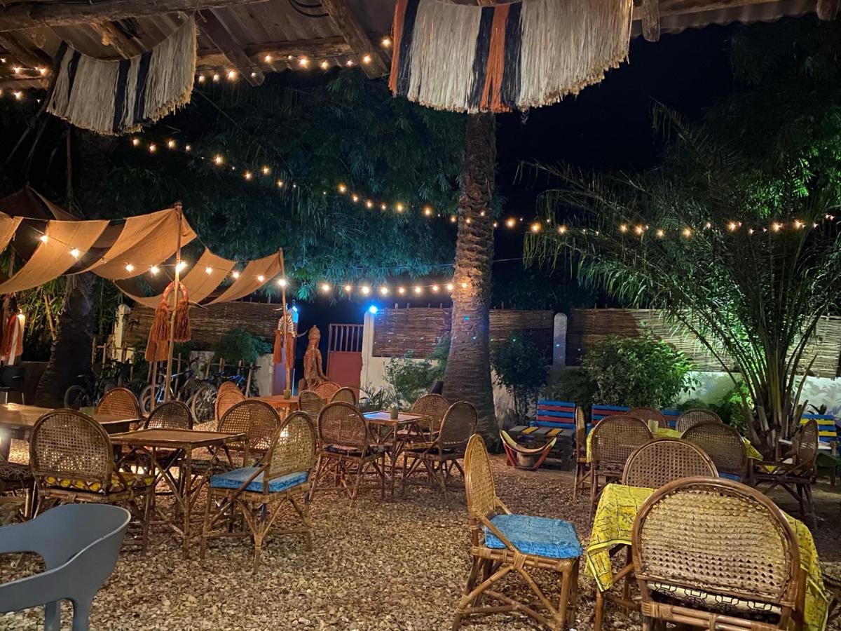 Mango Lodge Bubaque 외부 사진