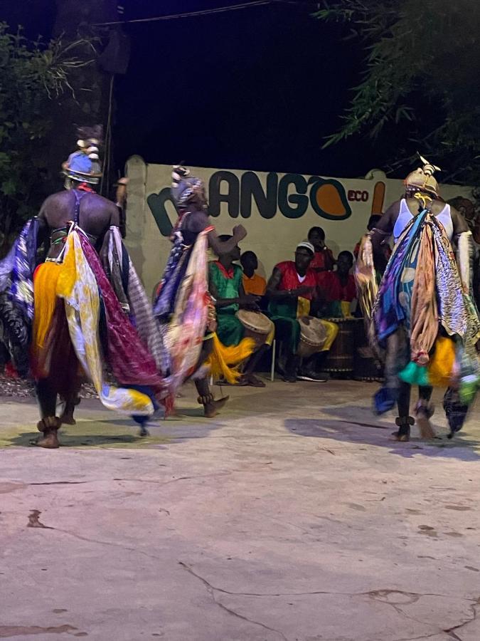 Mango Lodge Bubaque 외부 사진