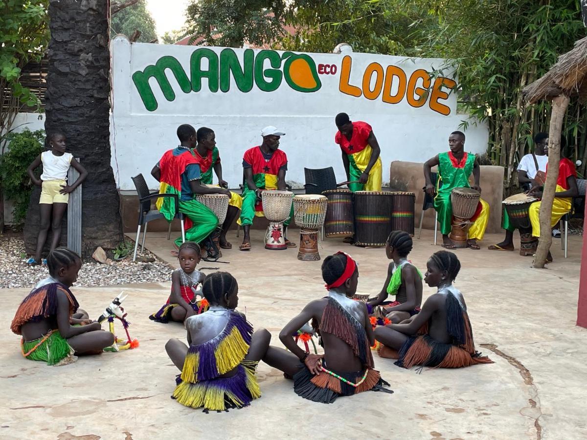 Mango Lodge Bubaque 외부 사진