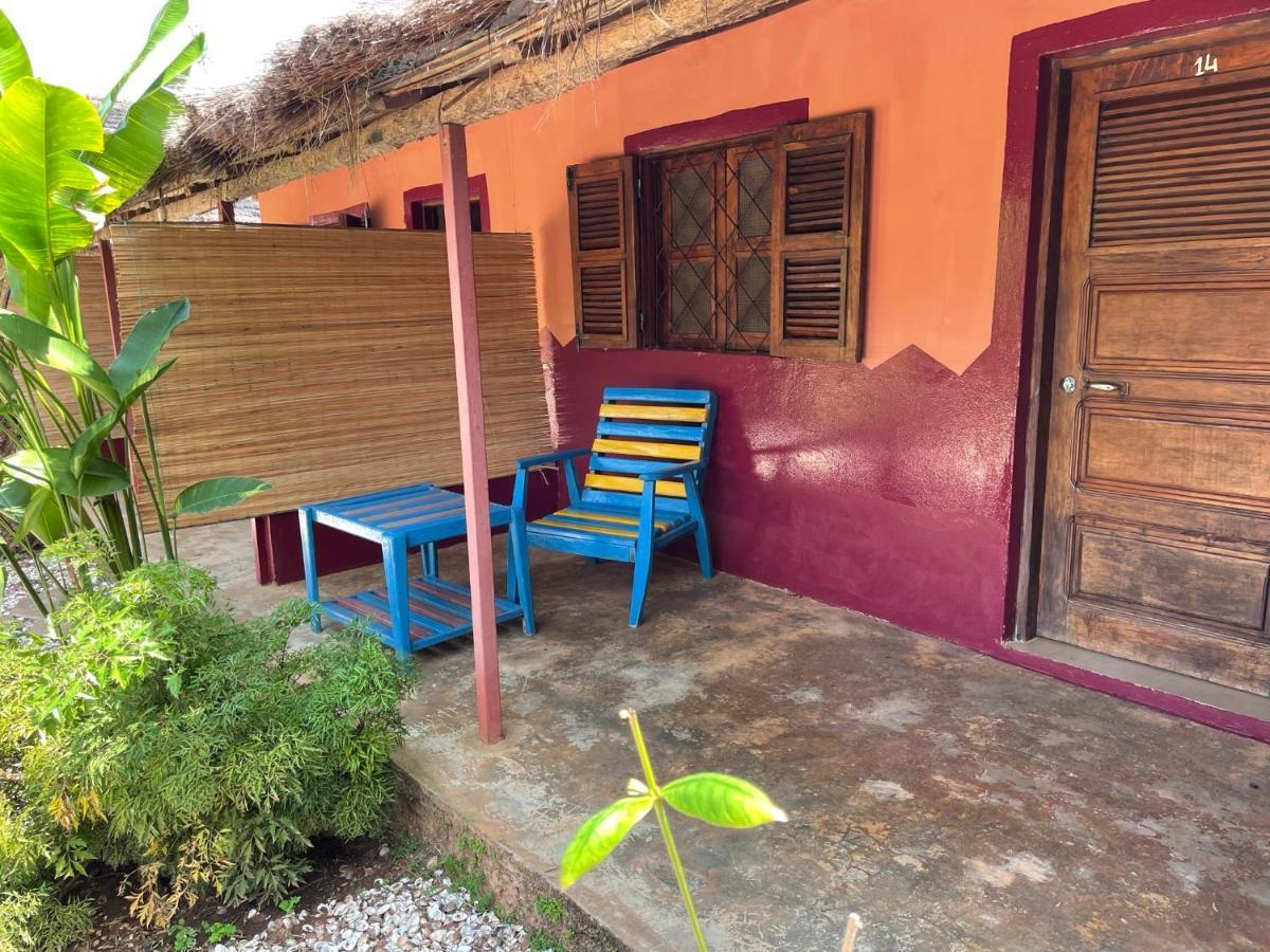Mango Lodge Bubaque 외부 사진