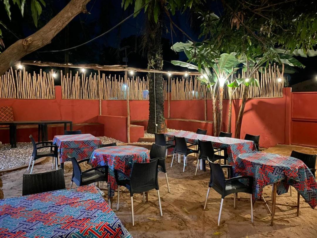 Mango Lodge Bubaque 외부 사진
