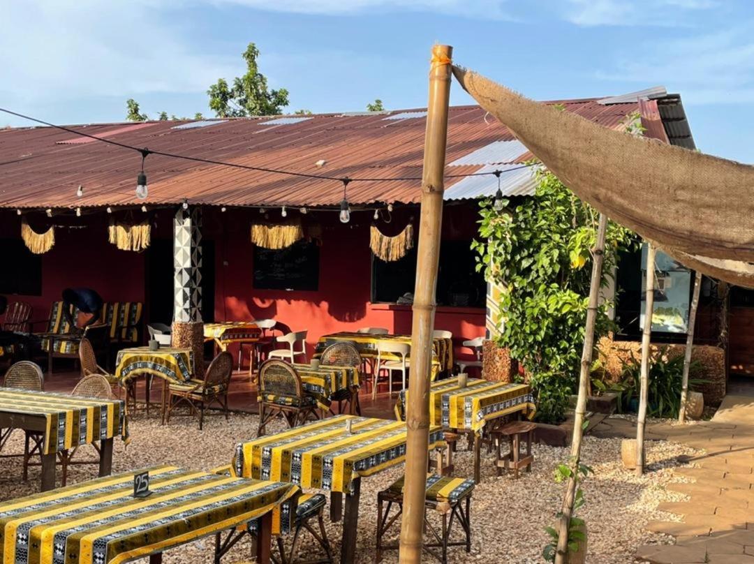 Mango Lodge Bubaque 외부 사진