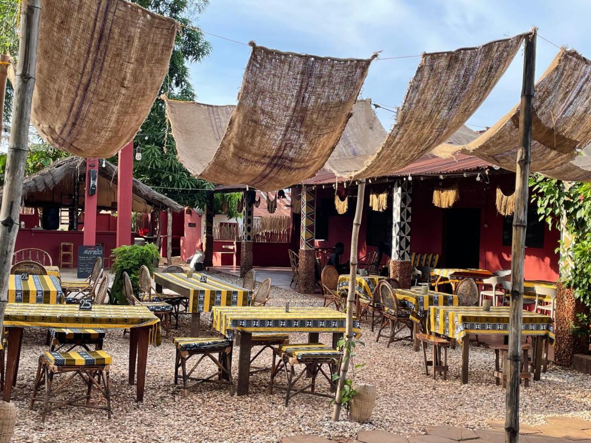 Mango Lodge Bubaque 외부 사진